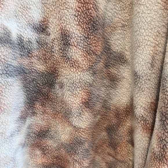 Intimately Free People Tie Dye Inside Out Sweatshirt Size M - Picture 12 of 15